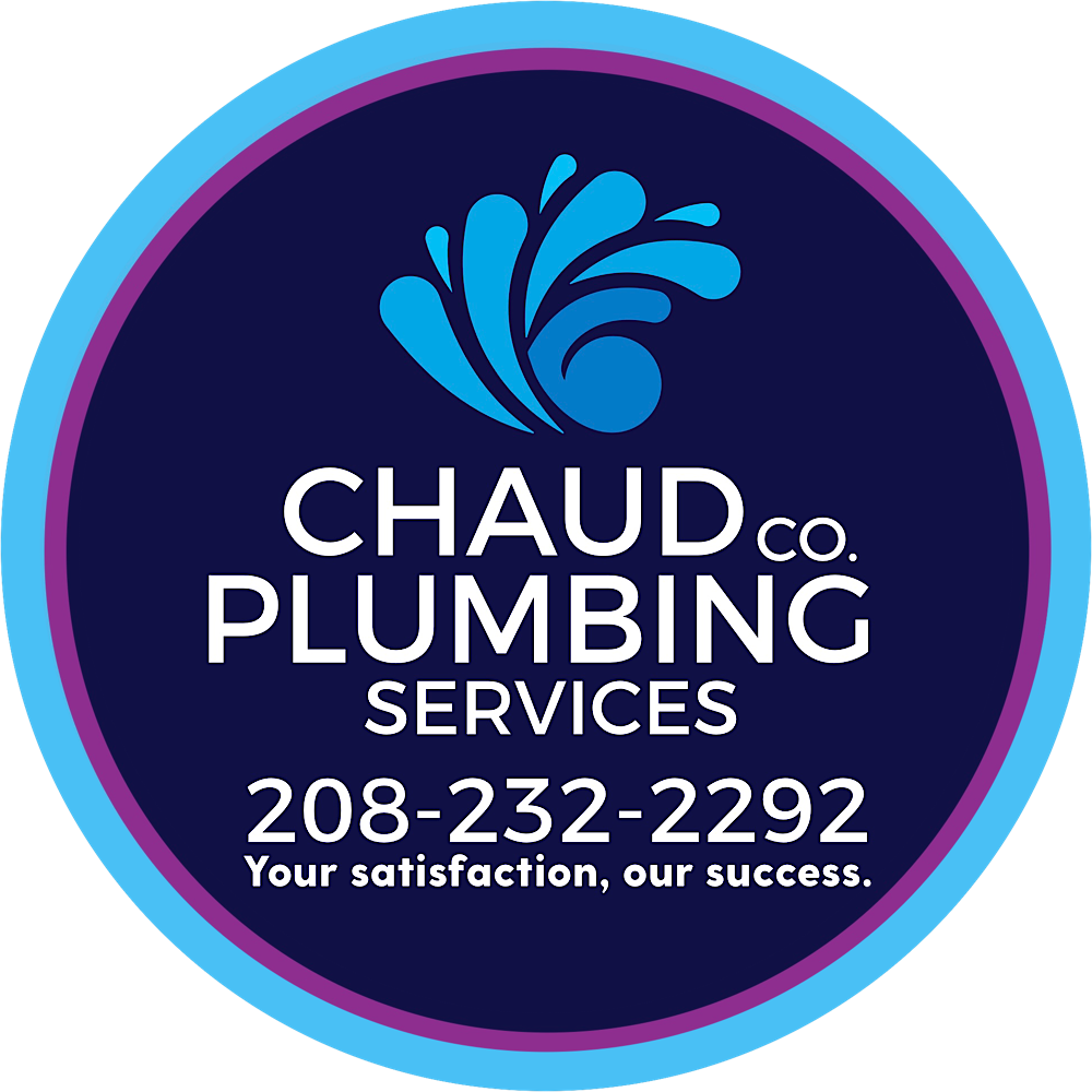 Chaud Company Plumbing Services logo in Pocatello, Idaho